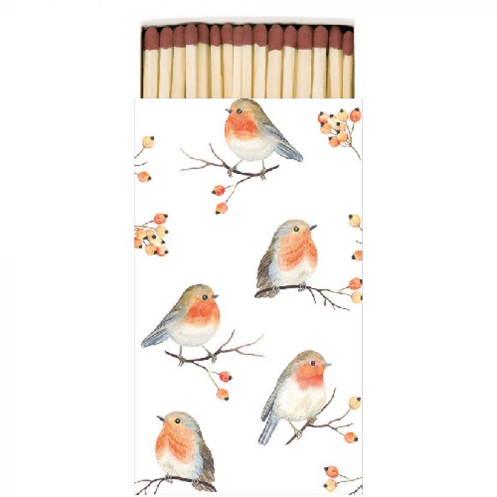 Fiammiferi Robin Family