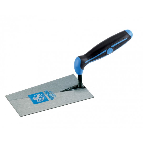 Cazzuolino Punta Quadra Cm 12 Tekna