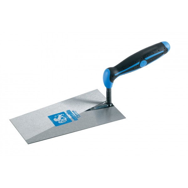 Cazzuola Punta Quadra Cm 18 Tekna