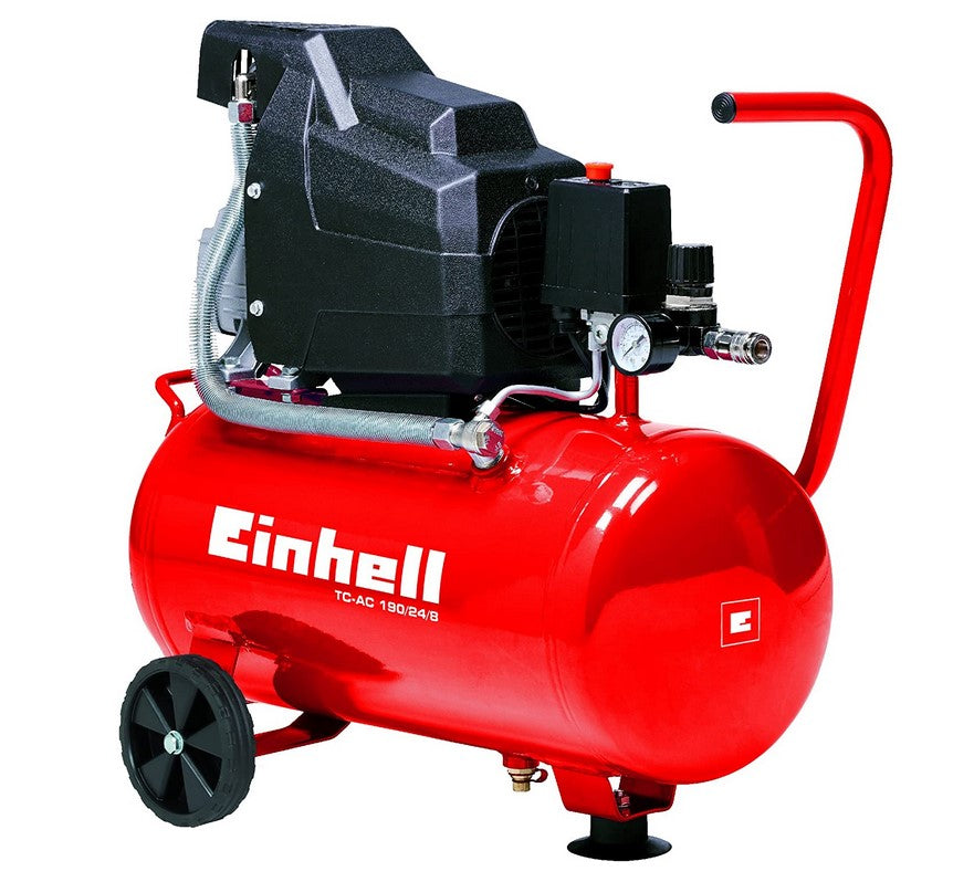 Compressore Tc-Ac 190/24/8 Con Kit