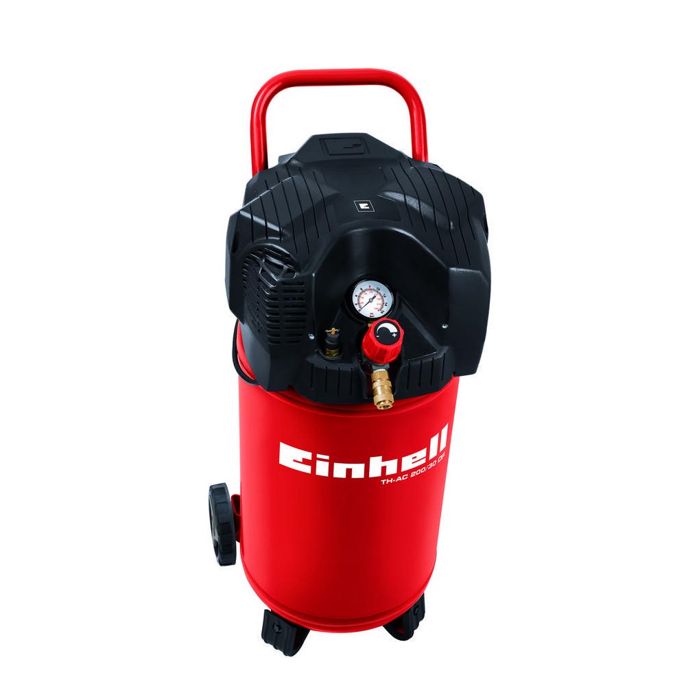 Compressore Verticale Th-Ac 200/30