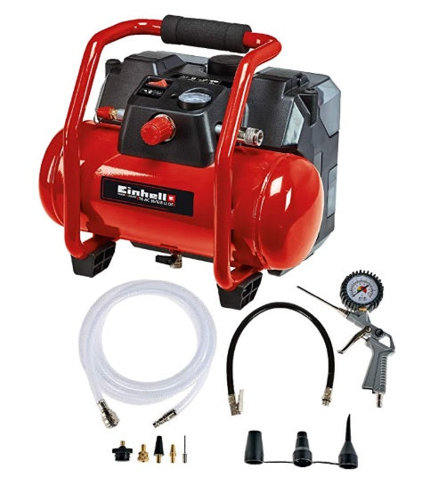 Compressore Batteria Te-Ac 36/6/8 Li