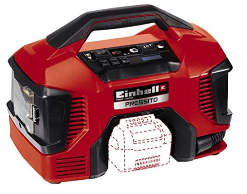 Compressore Ibrido Te-Ac 18/11 Solo