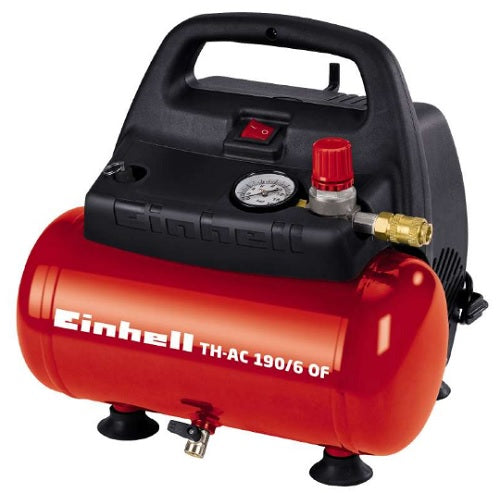Compressore Tc-Ac 190/6/8 Of Einhell