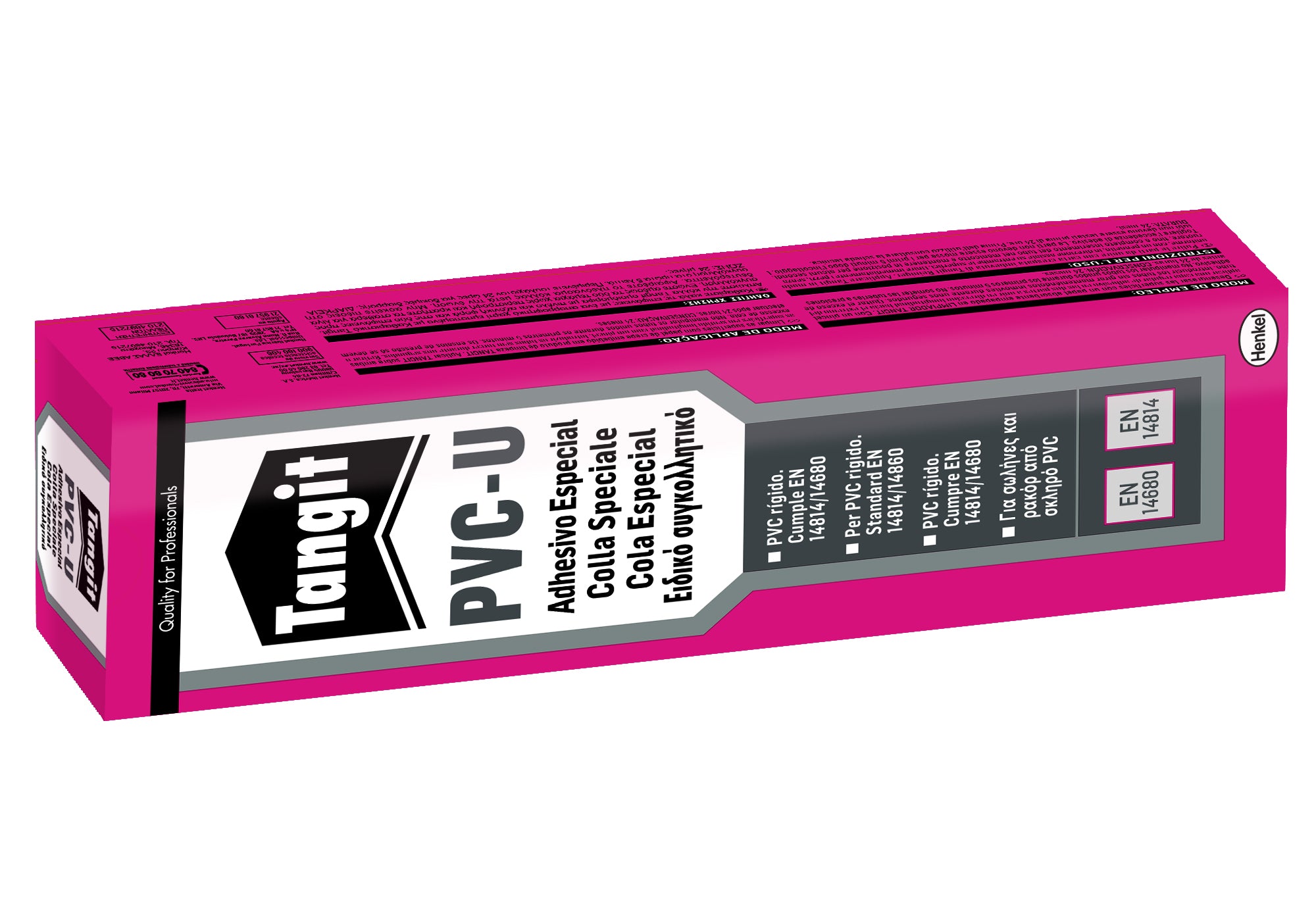 Tangit Per Pvc-U 125 G Henkel