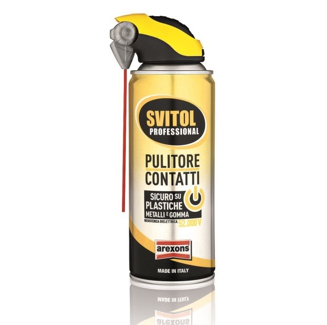Svitol Pulitore Contatti 400 Ml