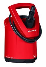 Pompa Fondo Piatto Einhell Ge-Sp 750