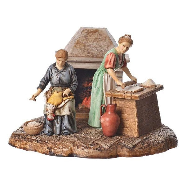 Gruppo Cucina Cm 10 Stile 700 Landi