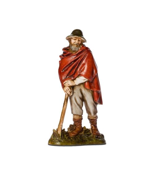 Pastore Viandante Cm 10 Stile 700 Landi