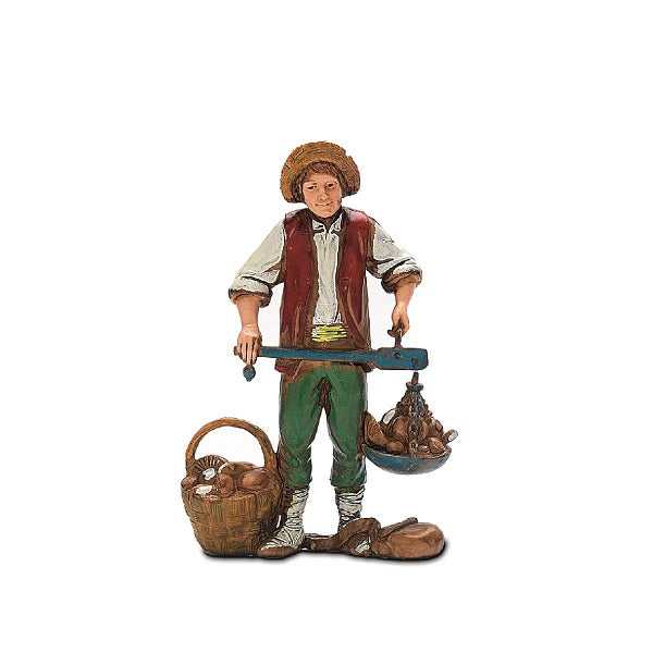 Fruttivendolo Con Bilancia Landi