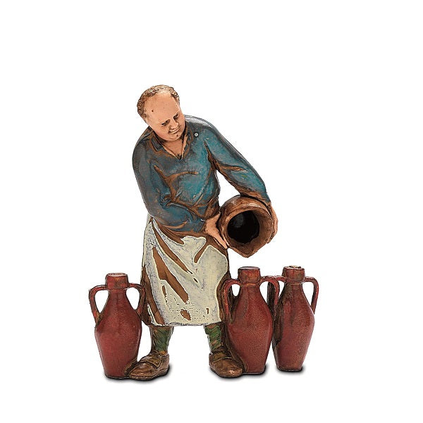 Vinaio Per Presepe Landi