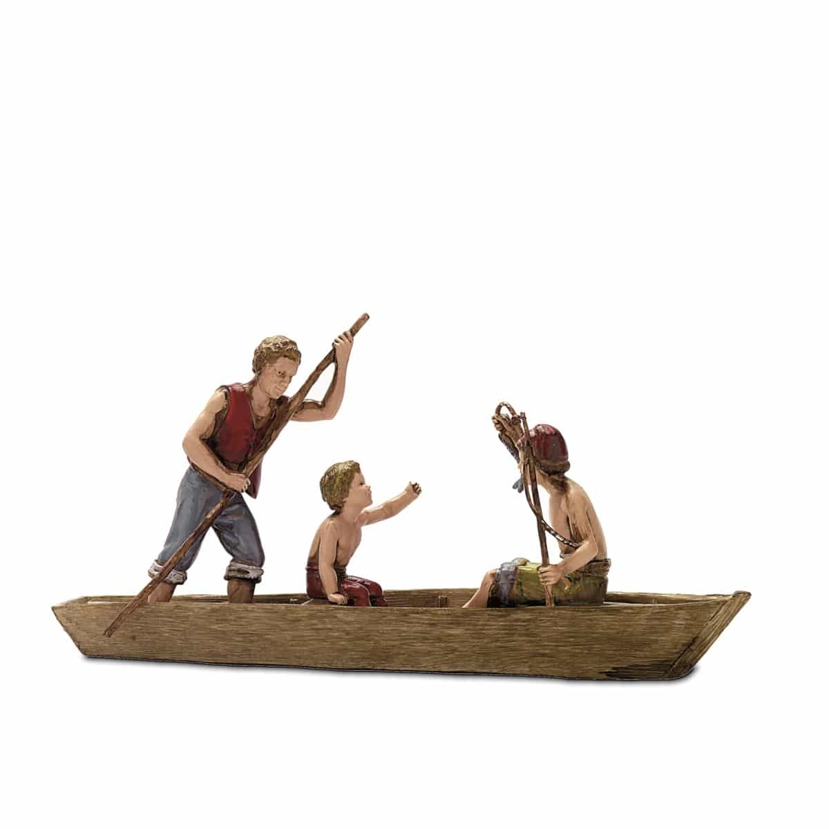 Pastori Gruppo Barca Cm 10 Stile 700 Landi