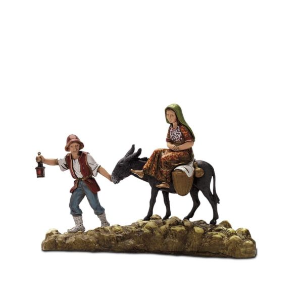 Pastori Gruppo Fuga Cm 10 Stile 700 Landi