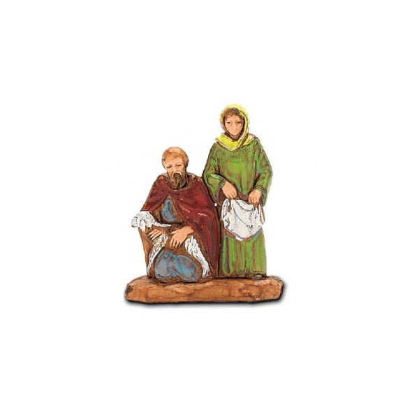 Pastorelli Presepe 3,5 Cm Landi