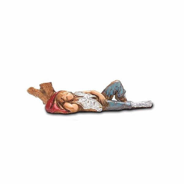 Pastore Presepe Dormiente 3,5 Cm Landi