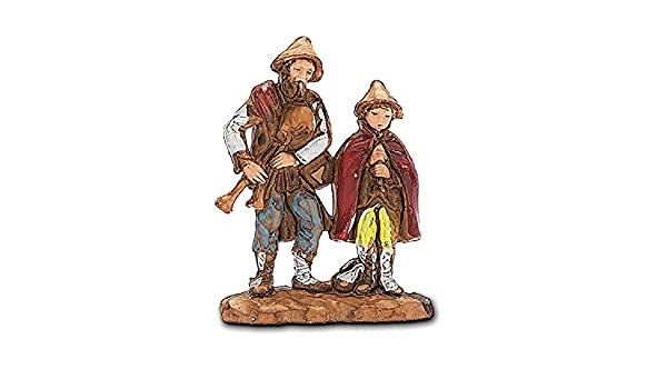 Pastori Zampognari 3,5 Cm Landi