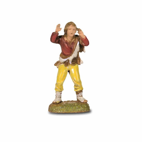 Urlatore Presepe Landi