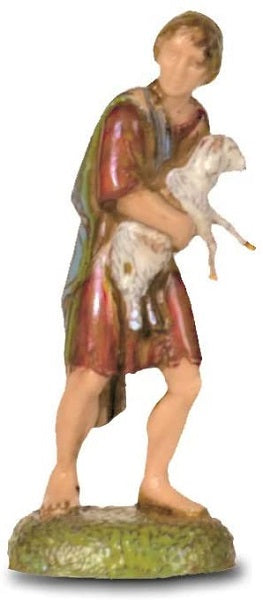 Pastorello Per Presepe Landi