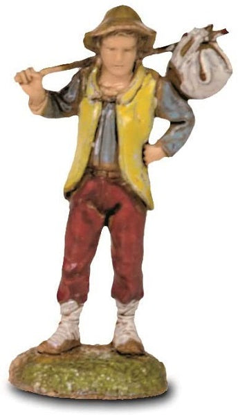 Viandante Per Presepe Landi