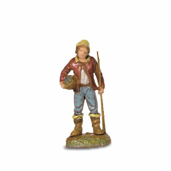 Pescatore Presepe Landi