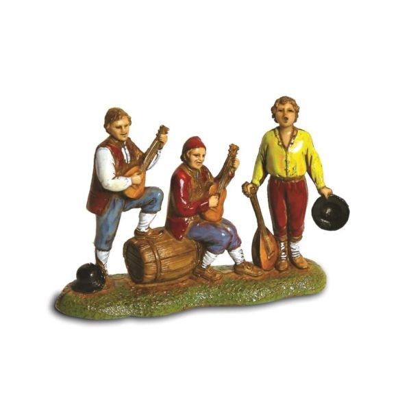 Pastori Artistici Napoletani 6 Cm Landi