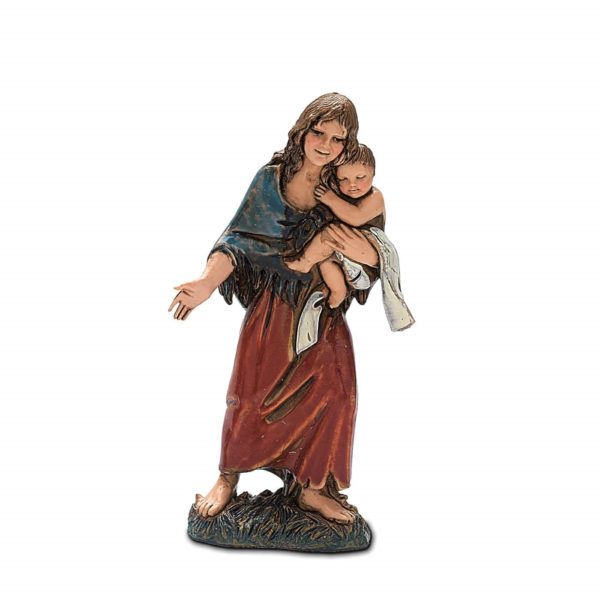 Pastorella Napoletana Zingara Landi