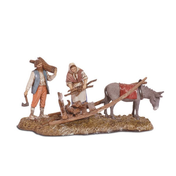 Personaggi Presepe Landi