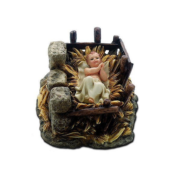 Gesu Bambino Presepe Landi