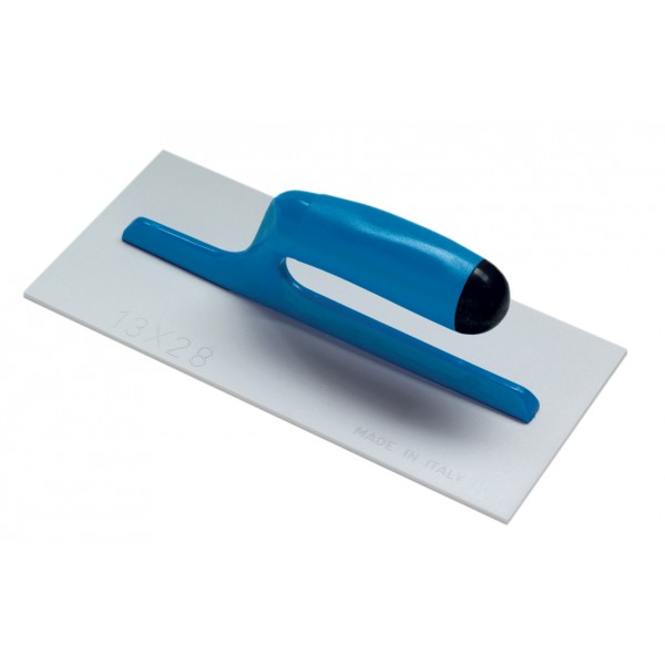 Frattazzo Stucco Cm 28X12 Lama Pvc