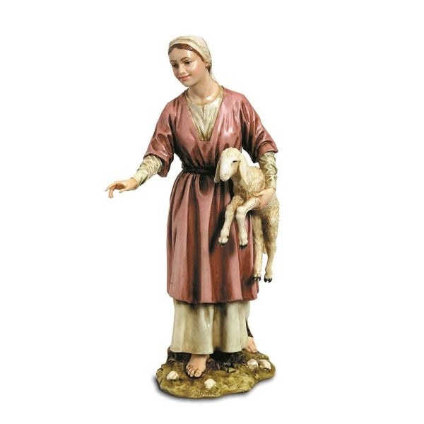 Pastorella Presepe 20 Cm Landi