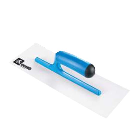 Frattazzo 36X12 Cm Plastica Manico