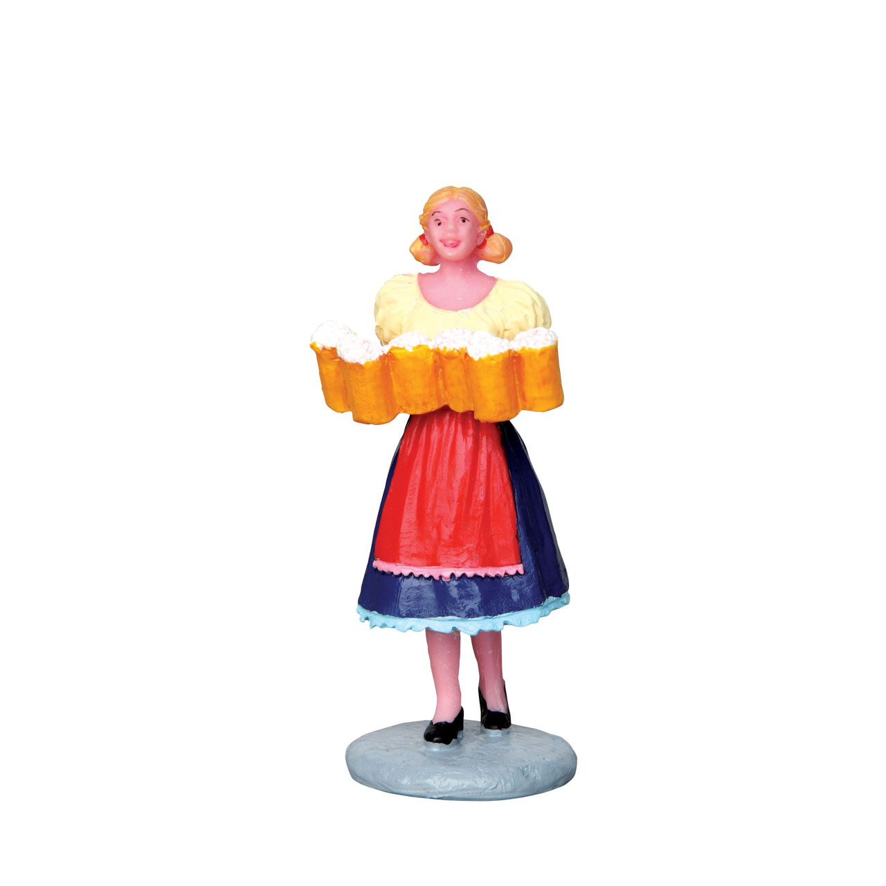 Brew Maid Lemax figurina decorativa per villaggio di Natale collezione Lemax - DeMatteis.it