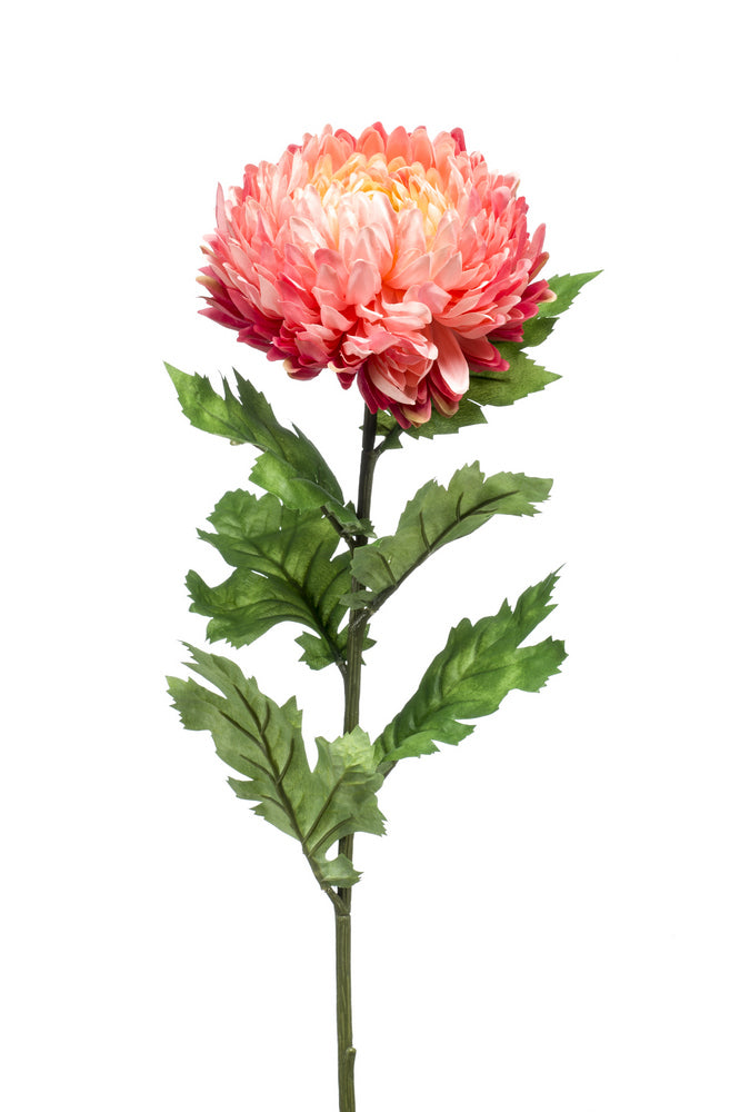 Ramo Mum Spray 75 Cm Rosa