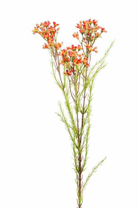 Ramo Fiori 75 Cm Arancione