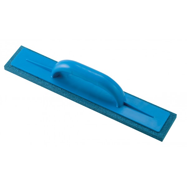 Frattazzo Gomma 40X7 Cm Blu Base Pl
