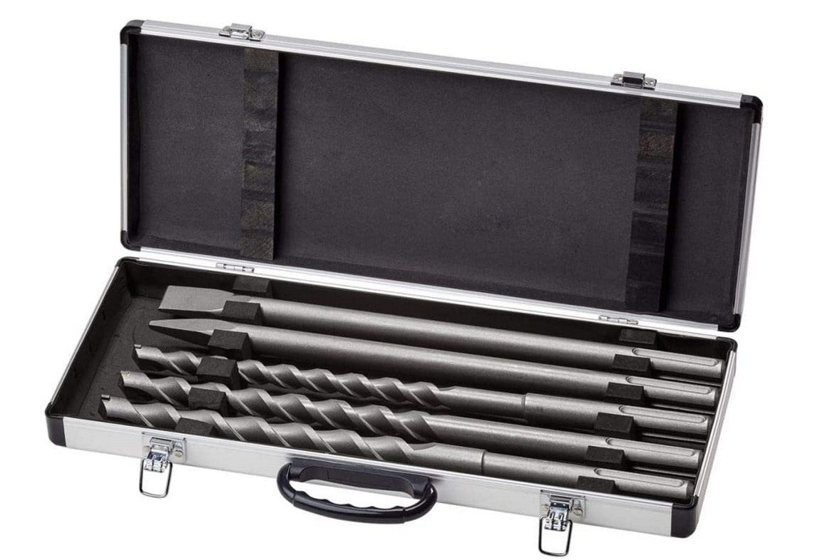 Set Punte Attacco Sds Max Valigetta