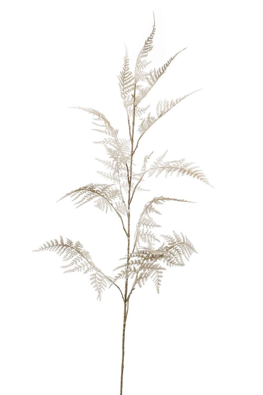 Asparago Spray decorativo artificiale da 105 cm per decorazioni floreali e composizioni ornamentali - DeMatteis.it