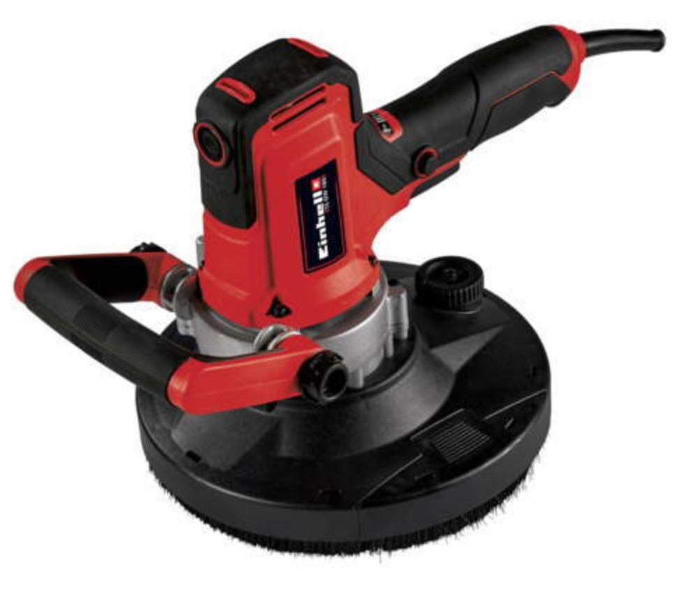 Levigatrice Muro Te-Dw 180 Manuale