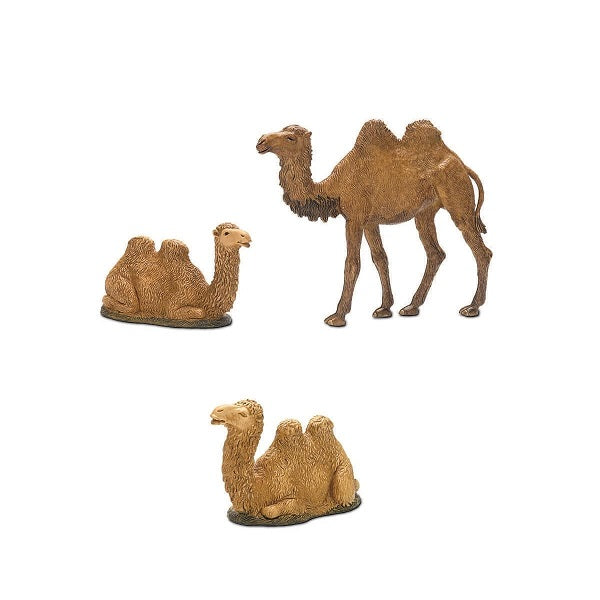 Cammelli Per Presepe 10 Cm Landi