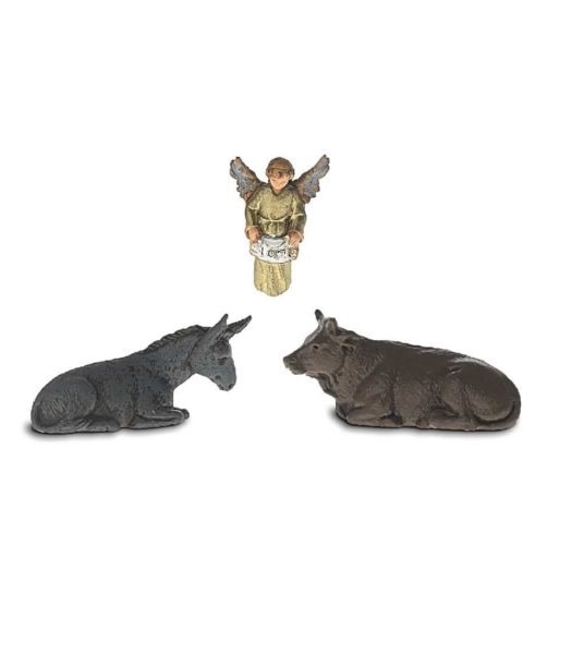 Set Personaggi Presepe 3,5 Landi