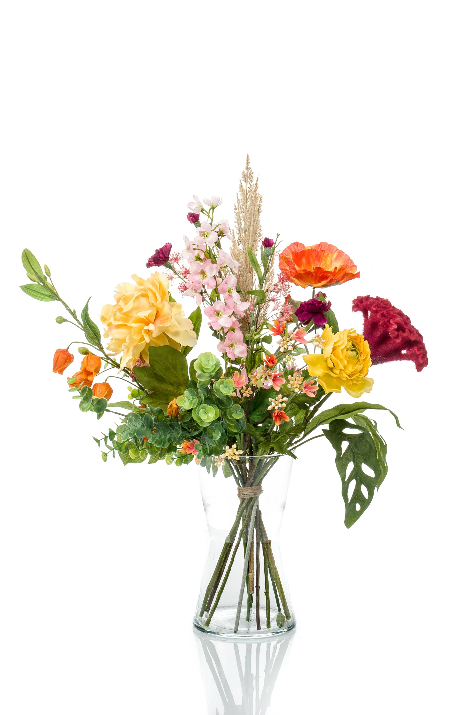 Bouquet Fiori Finti Summer Breeze