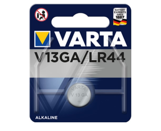 Pila V13Ga Alkalina Varta