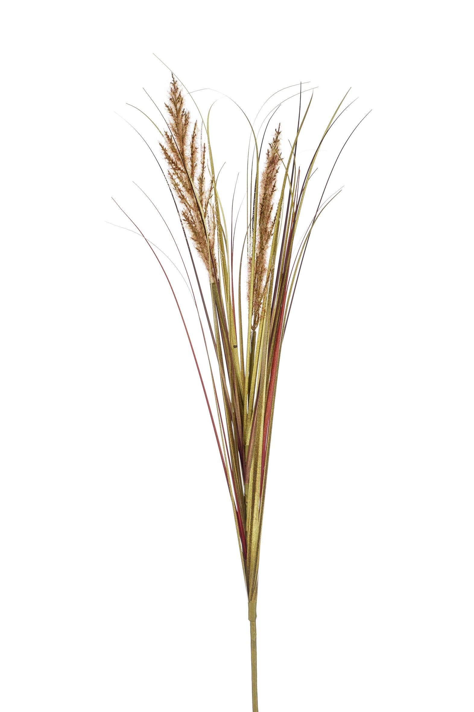 Spiga Di Grano Marrone Ramo 78 Cm