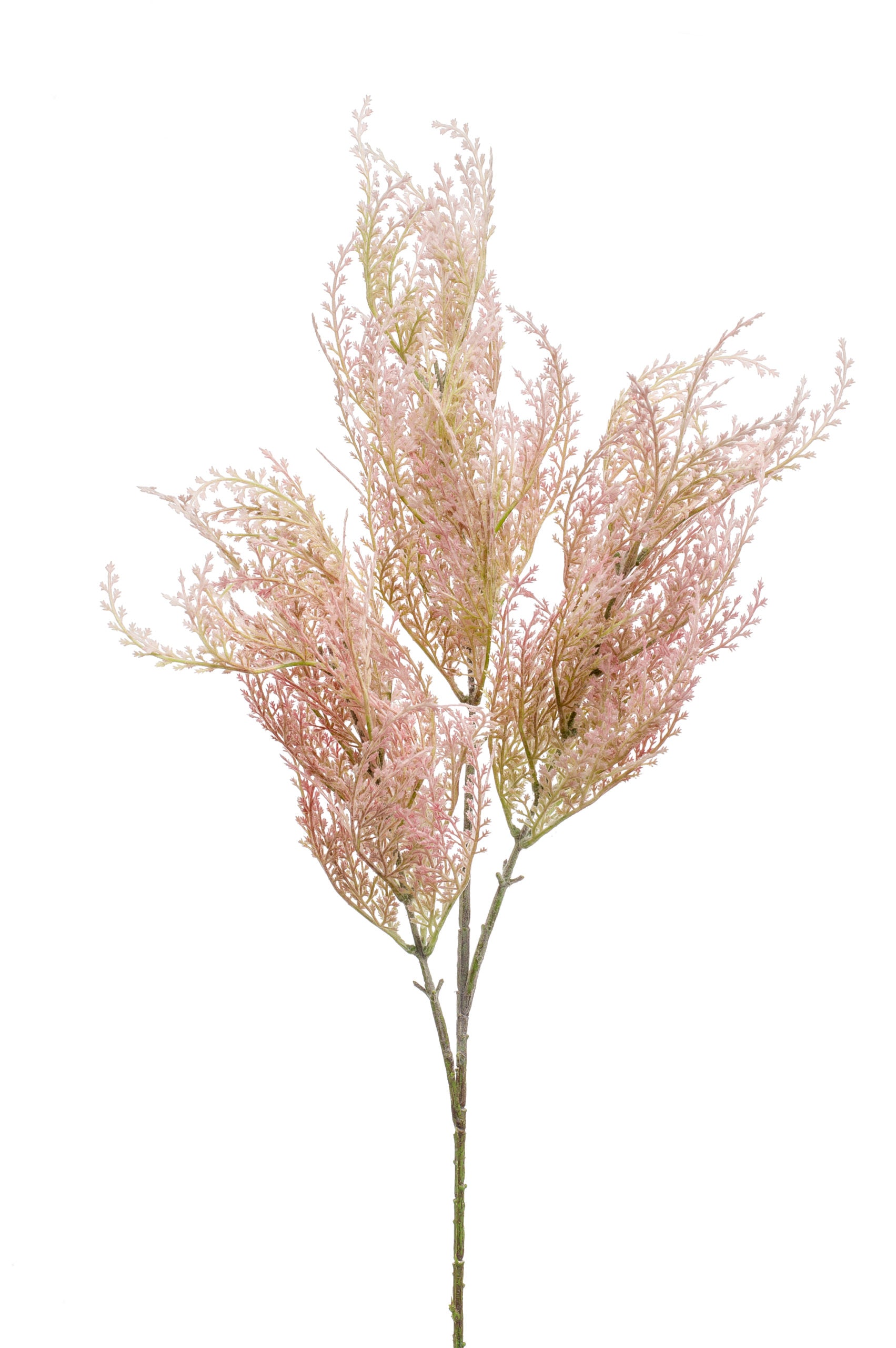 Astilbe Fiore Finto Rosa 95 Cm