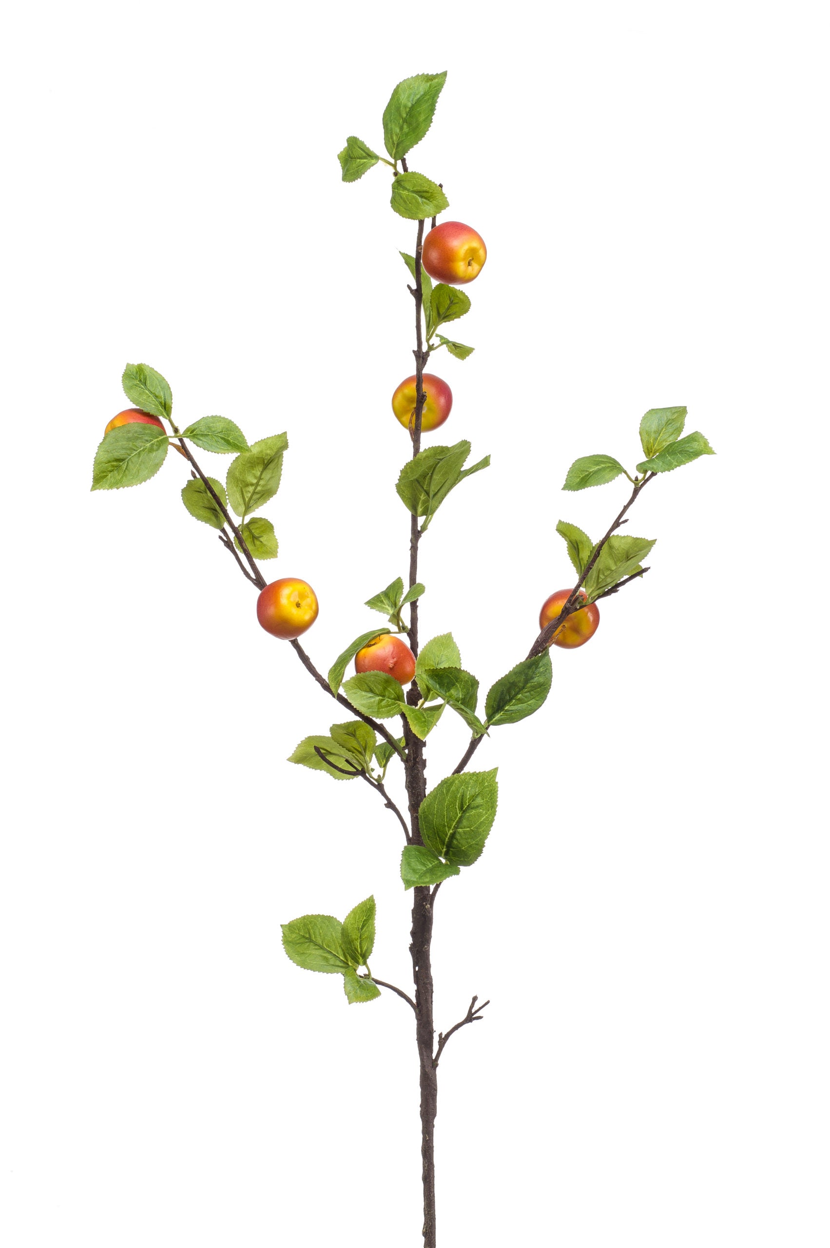 Ramo Melo Mele Gialle 90 Cm