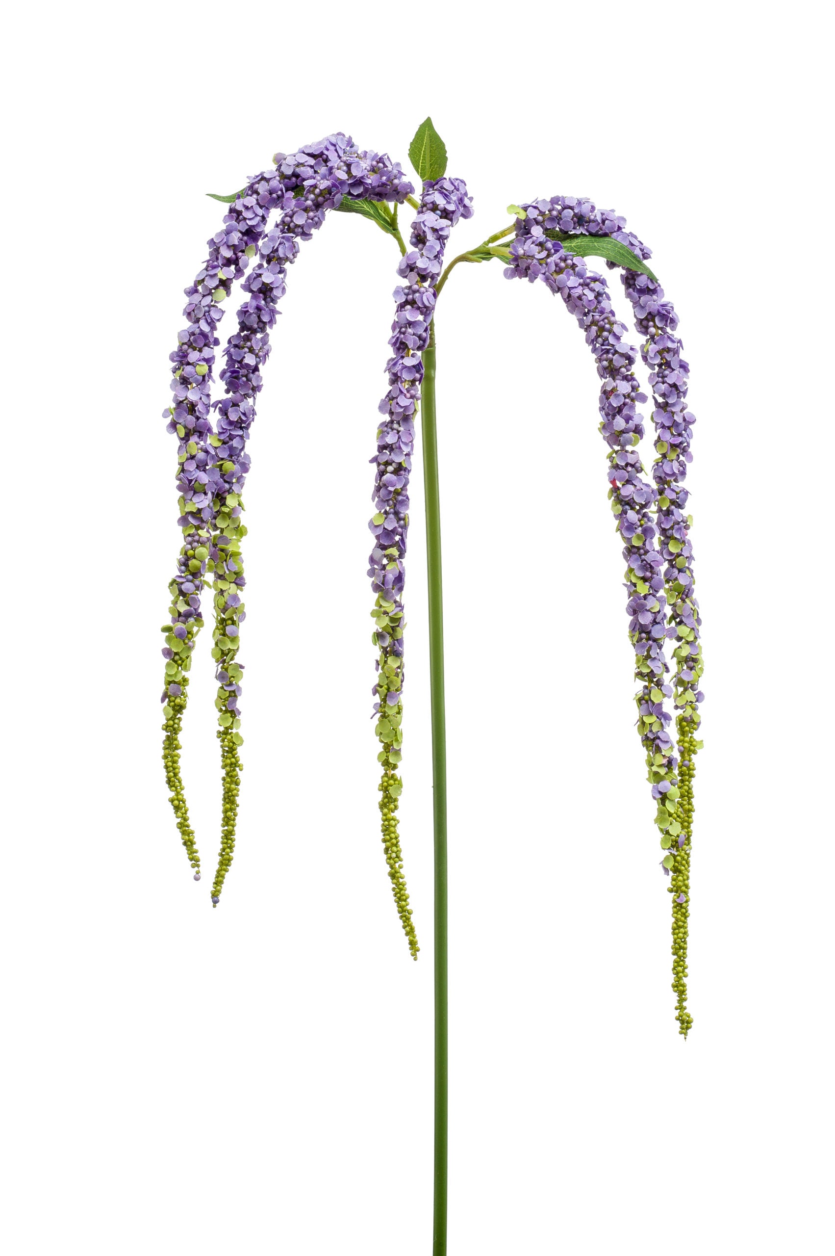 Amaranto Fiore Finto Viola 97 Cm