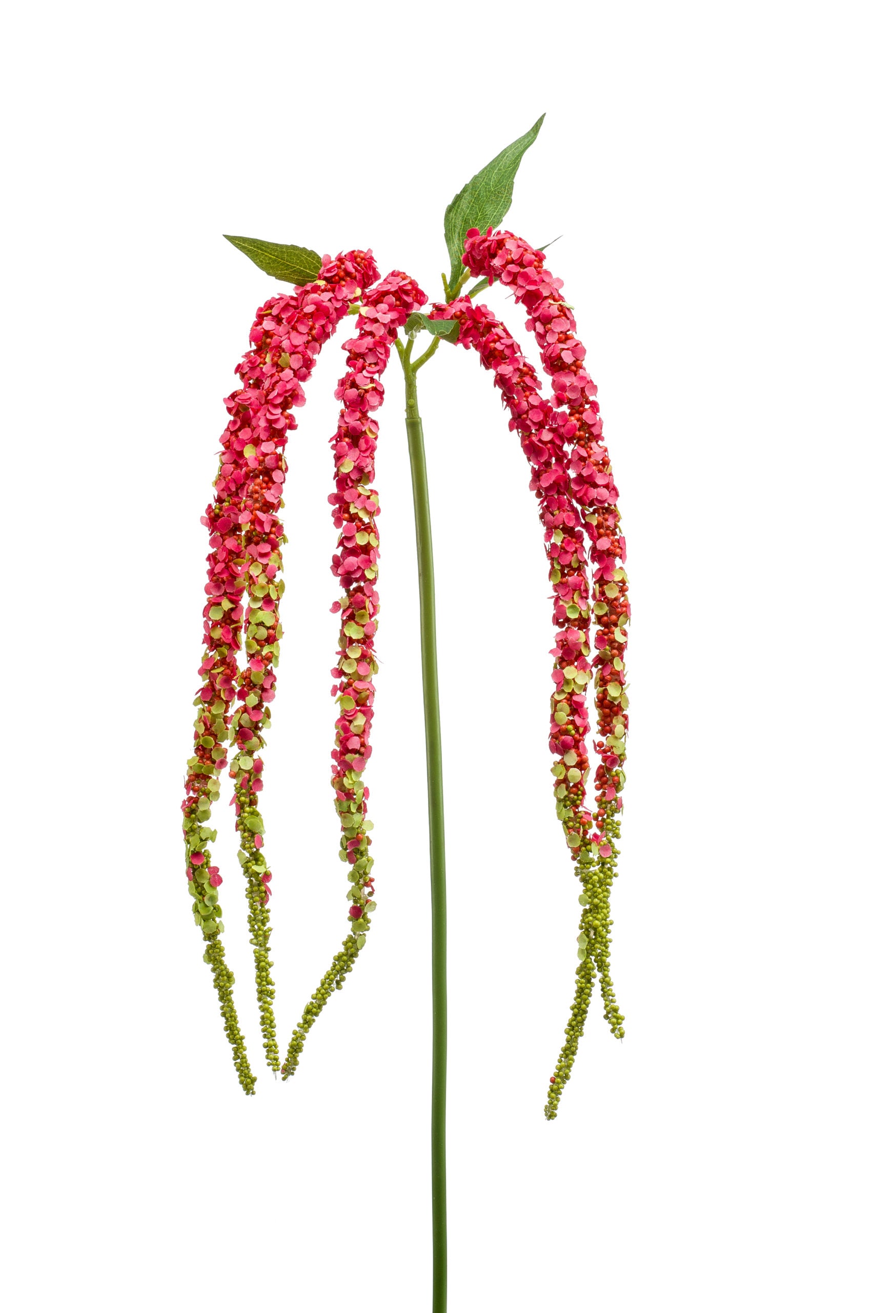 Amaranto Fiore Finto Fucsia 97 Cm