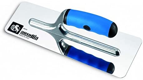 Frattazzo Pavimenti Inox Cm 24X11