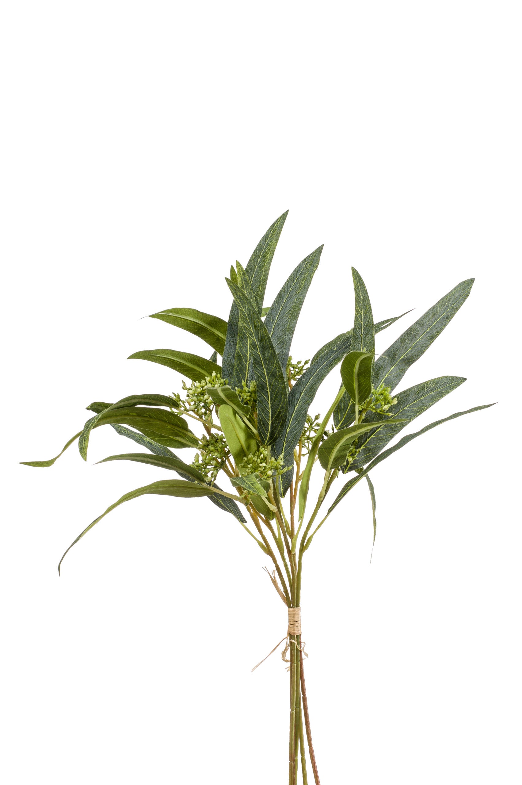 Ramo Eucalipto Verde 45 Cm