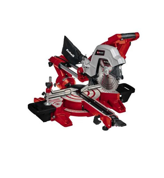 Troncatrice Radiale Te-Sm 254 Dual